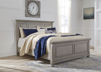 Picture of Lettner King Size Bed