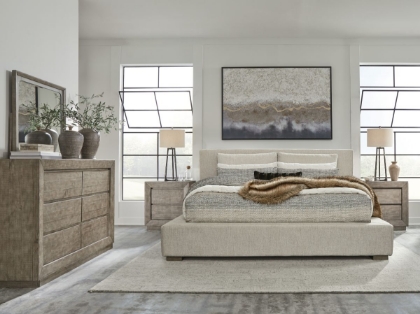Picture of Langford King Size Bed