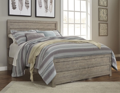 Picture of Culverbach Queen Size Bed