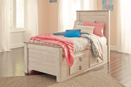 Picture of Willowton Twin Size Bed