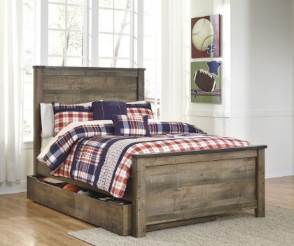 Picture of Trinell Full Size Bed