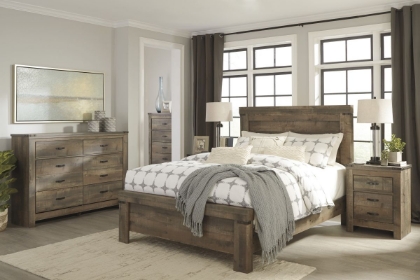 Picture of Trinell Queen Size Bed