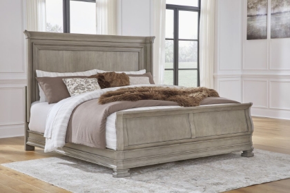 Picture of Lexorne Queen Size Bed