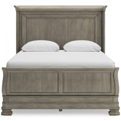 Picture of Lexorne Queen Size Bed