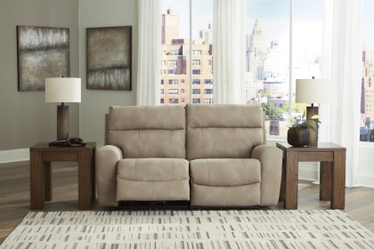 Picture of Next-Gen Durapella Power Reclining Loveseat