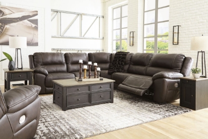 Picture of Dunleith Power Reclining Sectional